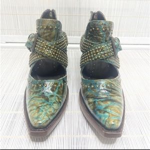 Ariat Dixon Rock N Roll Ankle boots